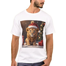 Camisa de Leão de Natal