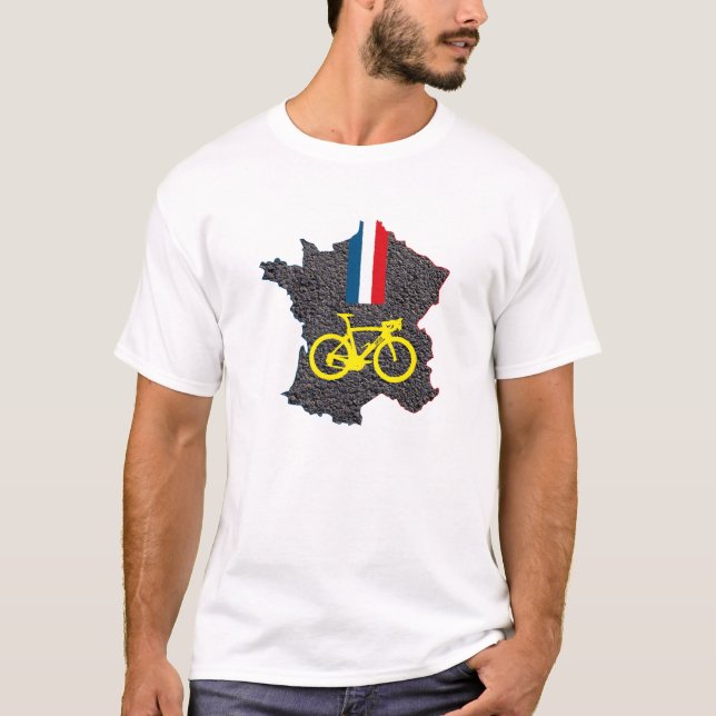 Camisa de LeTour T (Frente)