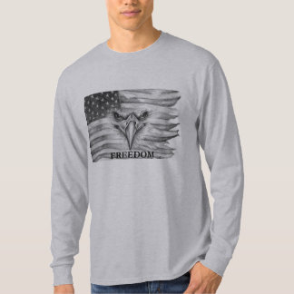 Camisa de liberdade americana