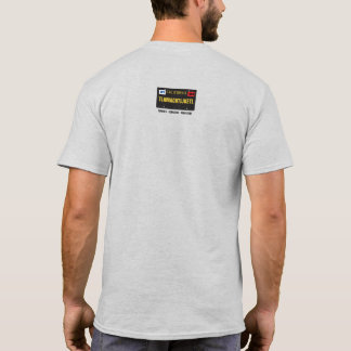Camisa De Licença Tlamachtijketl (Personalizável)