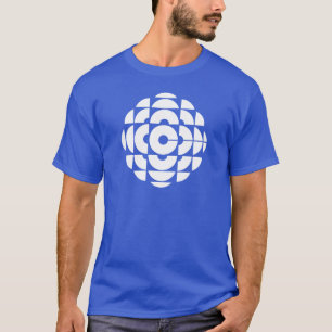 Camisa de logotipo CBC 1986