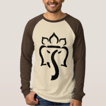 Camisa de logotipo Ganesha