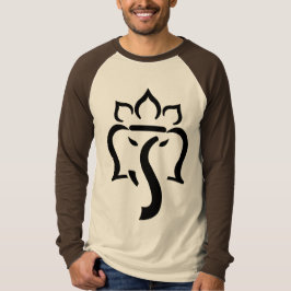 Camisa de logotipo Ganesha