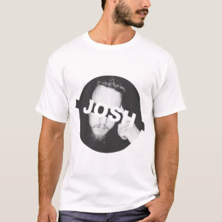 Camisa de logotipo JOSH