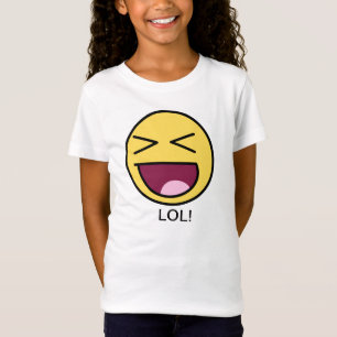 Camisa de LOL