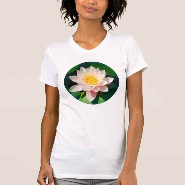 Camisa de Lotus T (Frente)