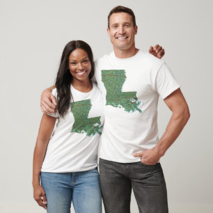 Camisa de Louisiana