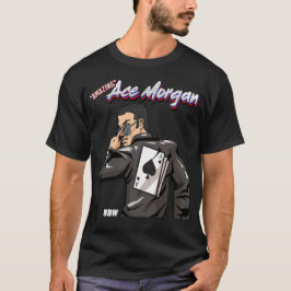 Camisa de Luta Ace Morgan NBW "Incrível"