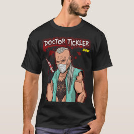 Camisa de Luta NBW do Doctor Tickler
