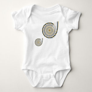 Camisa de Luz do Bebê e do Miúdo
