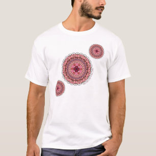 Camisa de luz do Dia de os namorados Lacy Men