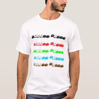 CAMISA DE M&M CK
