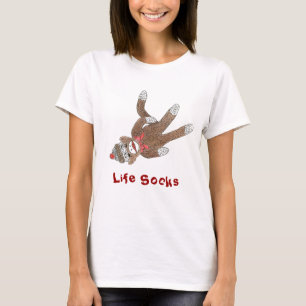 Camisa de macaco do Meias Life
