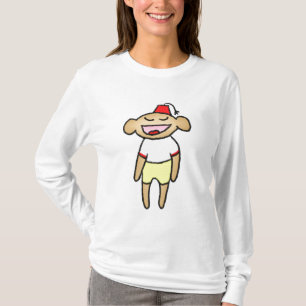 Camisa De Macaco Feliz