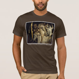 Camisa De Macacos Engraçada: Macacos Como Críticos