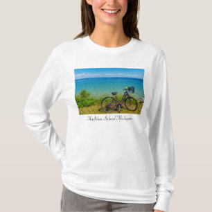 Camisa de Mackinac Island Bike Long Sleeve