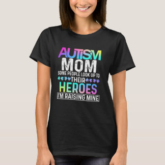 Camisa de Mãe de Autista Algumas Pessoas Olham Par