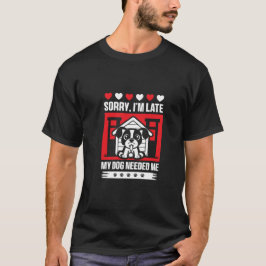 Camisa de Mãe de Cachorro, Camisa de Pai de Cachor