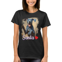 Camisa de Mãe de Great Dane