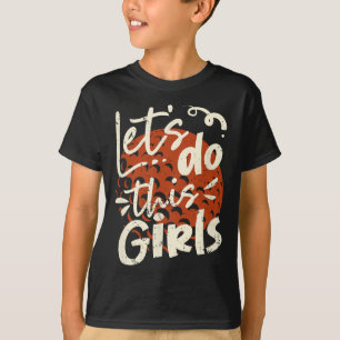 Camisa de Mãe de Hóquei em Campo Meninas Amante de