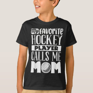 Camisa de Mãe de Hóquei em Campo Mulheres Amantes