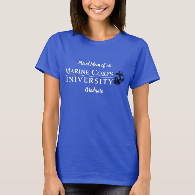 Camisa de Mãe EWS (Frente)