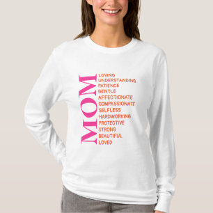 Camisa de Mãe Inspiradora – Texto Posterior Editáv