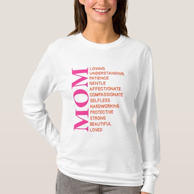Camisa de Mãe Inspiradora – Texto Posterior Editáv (Frente)