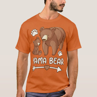 camisa de mamã para mulheres, mulheres, camisa de