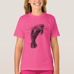 Camisa de manateegirls