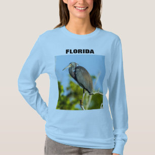 Camisa de manga comprida Bird Perfect Florida