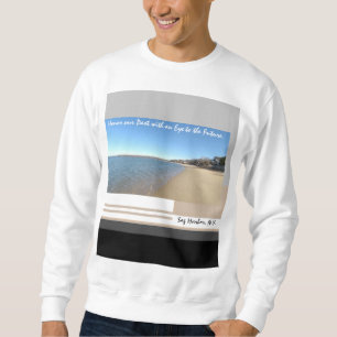 Camisa de manga comprida de homens VISONÁRIOS