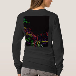Camisa de Manga Longa Árvore da Vida