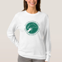 Camisa de Manga longa, de uso feminino
