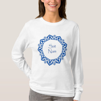 Camisa de manga longa de Yoga Kundalini