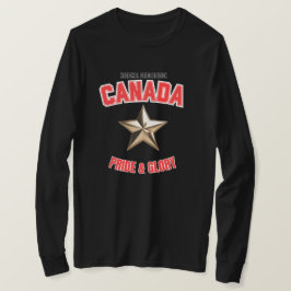 Camisa de Manga Longa Edição Orgulho Nacional do C