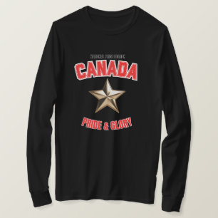 Camisa de Manga Longa Edição Orgulho Nacional do C