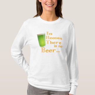 Camisa de manga longa engraçada para mulheres irla