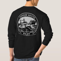 Camisa de manga longa Harbour Master Pilot: Profis