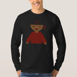 Camisa de Manga Longa Latty