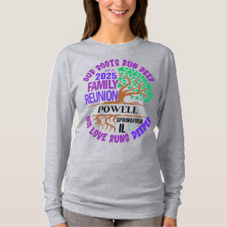 camisa de manga longa para mulheres
