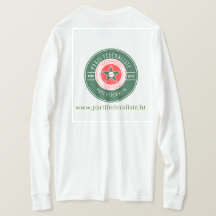 Camisa de manga longa (PF)