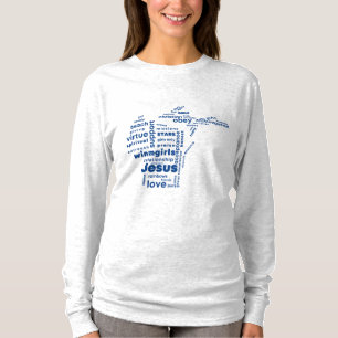 Camisa de manga longa WINM GM 2