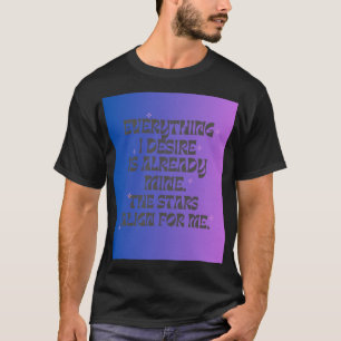 Camisa de Manifestação