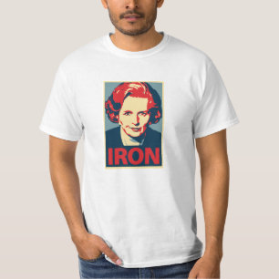 Camisa de Margaret Thatcher