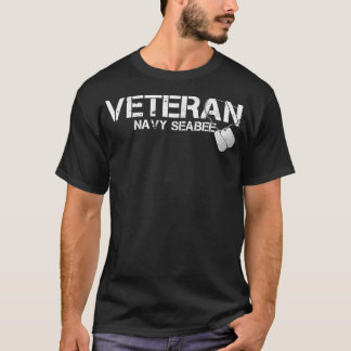 Camisa de Marinho veterano, presente de dia dos Ve