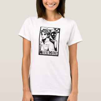 Camisa de mármore dos zangões