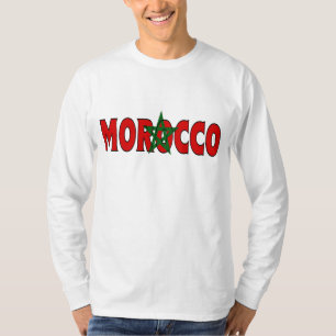 Camisa de Marrocos