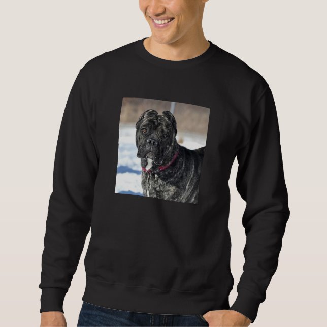 CAMISA DE MASTIFF/CANA DE MADEIRA (Frente)