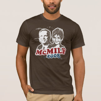 CAMISA DE MCMILF